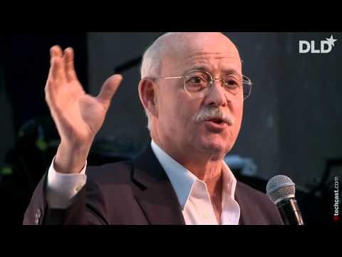 The Third Industrial Revolution and a Zero Marginal Cost Society (Jeremy Rifkin) | DLD16
