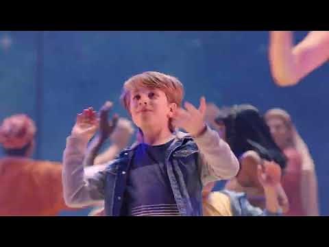 Joseph and the Amazing Technicolor Dreamcoat