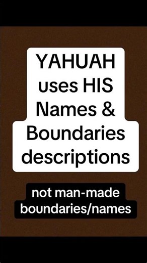 Besorah of YAHUSHA
