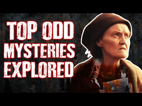 4 MYSTERIES That Will Freak & Amaze You