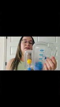 Incentive Spirometer Breathing Exercise Tool│Oxgeda
