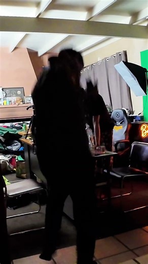 This Party Got OUT OF CONTROL 😬 #shorts