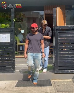 160K views · 1.5K reactions | Saif Ali Khan and Ibrahim Ali Khan Spotted at Bandra, Bhagyashree, Aparshakti Khurana At Ramesh Gowani & Mrs.Nidarshana Gowani's House For Ganpti Darshan #SaifAliKhan #IbrahimAliKhan #Bhagyashree | Movie Review Preview | Facebook