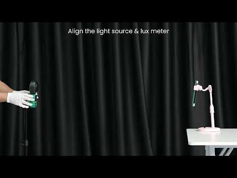 Measuring Brightness: Exploring Different Light Sources with Lux Meter
