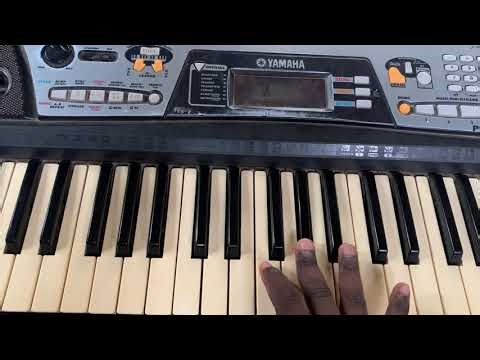 MUSIC INTERVALS ( piano lessons for beginners) LESSON 1