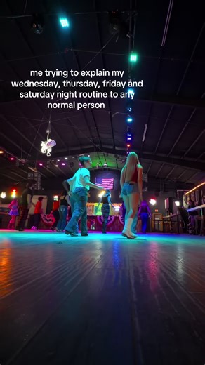 Understanding Linedancing Nights: Routine Explained