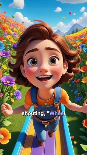 EduBuzzKids Colorful Shapes | Learning Kids Stories