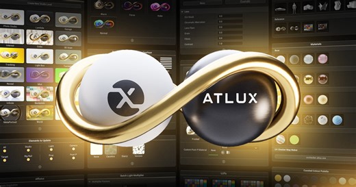 Grab Atlux λ Visualization Plugin for Unreal Engine on Fab