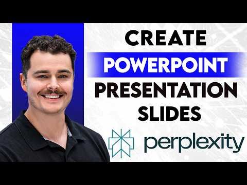 How To Create Powerpoint Presentation Slides With Perplexity AI [2026 Guide]