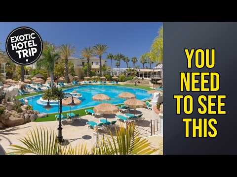 Gran Oasis Resort - You Need to See This | Tenerife, Spain🏩