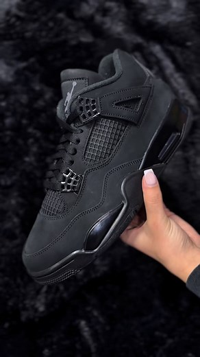 Kabo on Instagram: "In the spirit of the holidays, our return, and as a thank you for your continued support — we’re giving away a FREE pair of the newly released Jordan 4 Black Cat 🐈‍⬛ Any size. Your choice. 👇 HOW TO ENTER 1️⃣ Follow @kabo.ca 2️⃣ Like this post 3️⃣ Tag 3 friends 4️⃣ Repost this post (Extra entry for reposting on your story) 🗓 Winner announced: December 24th All sizes also available for purchase while supplies last: • Men’s 8–13: $450–$500 • GS 4.5Y–7Y: $300–$380 Good luck — 