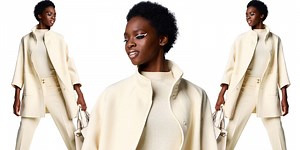 Come si crea un look total white? Te lo dice Benetton