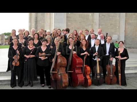 J.S.Bach - Singet dem Herrn ein neues Lied, BWV 190 Chorus