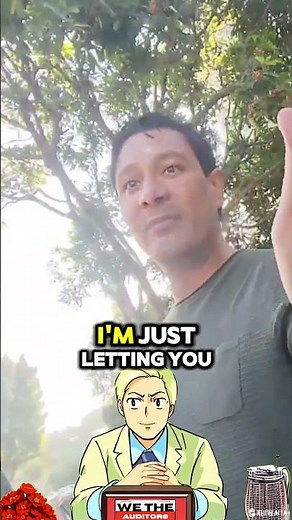 First Amendment Auditor Catches James Bond Triggered!