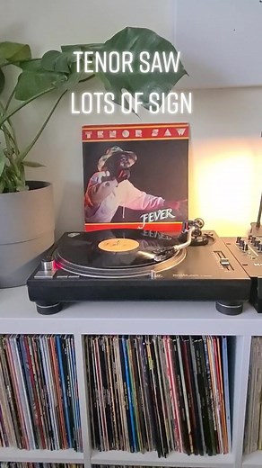 Ring the Alarm by Tenor Saw: A Reggae TikTok Hit