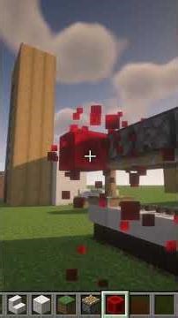 Como hacer un piano en MINECRAFT