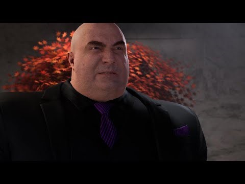 Marvel's Spider-Man Remastered Kingpin Boss Fight
