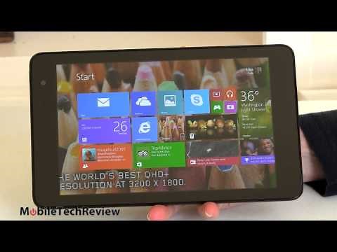 Dell Venue 8 Pro Review