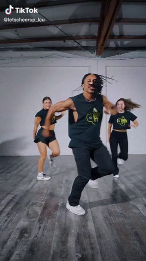 Let’s Cheer Up on TikTok