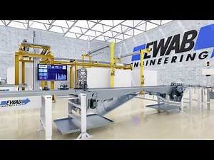 EWAB smart automated manufacturing - 3D