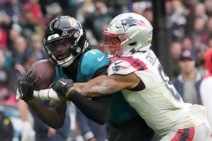 New England Patriots Week 12 Injury Report: Final Game Status for Christian Gonzalez, Christian Barmore, and Others