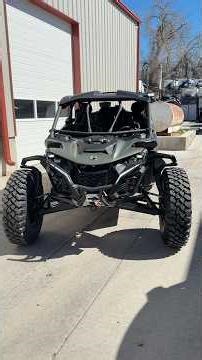 Can-Am Maverick R XRC review! 🏔️