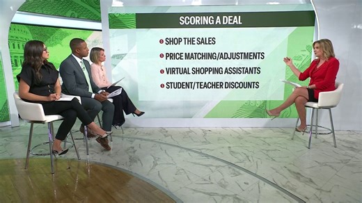 How to Save on Back-to-School Items: Price Matching, Sales, More