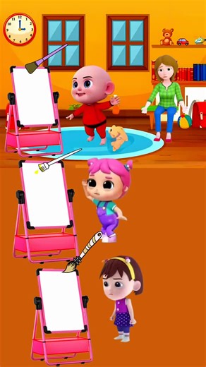 Educational Children's Animated Cartoon - Ultraman and Parenting Early Education Toys