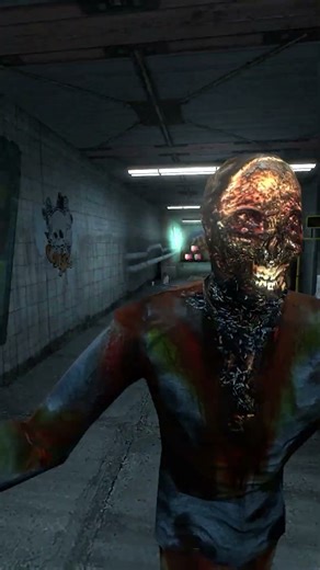 Escape from Zombies #garrysmod #nextbots #zombie