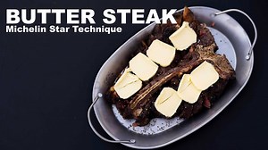 12K views · 165 reactions | We tried using a resturant technique to see if it turns out better than a reversed sear steak. | Pitmaster X | Facebook