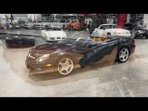 2011 Mercedes- Benz SL-Class SL 550 Convertible