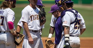 LSU beats Oregon State to advance to championship round of regional. Here's what we learned