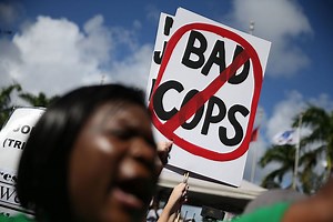 Newly released body cam footage shows fleeing rapper shot down by police