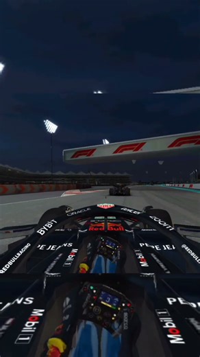 Yas Marina: The Ultimate Test of Max's Superficial #f1 #shorts