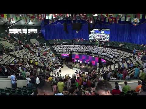 Church Online —Combine Sunday Service | Streaming Live from World Harvest Centre