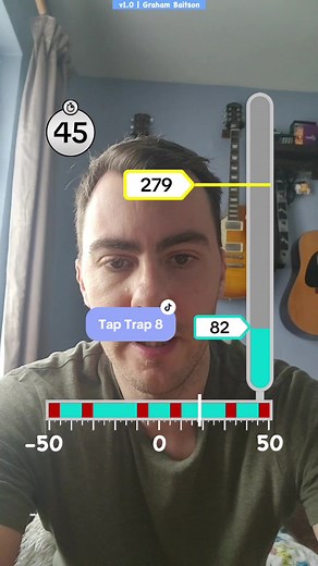 Tap Trap 8 Math Puzzle Challenge Game