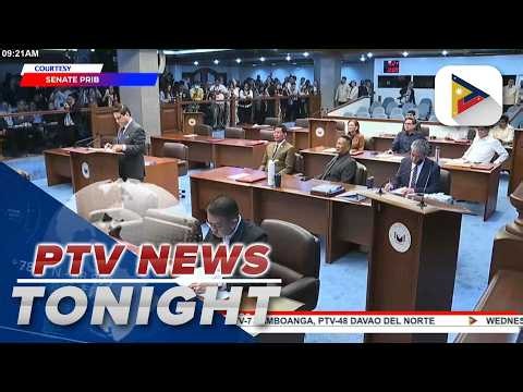 New Senate majority bloc grew to 13 with the addition of Sen. Joel Villanueva, paving the way...