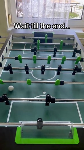 Professional Foosball: Masters of the Game