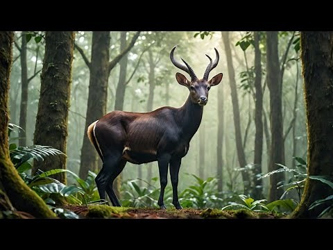 The Saola: Asia's Rare 'Unicorn' You Never Knew Existed