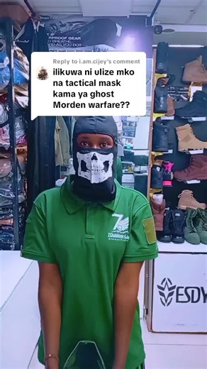 Replying to @i.am.cijey skull face mask 🎭 skull balaclava..#tacticalgear #7outdoorlordes #fashiontiktok