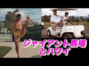 Giant Baba and Hawaii