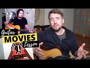 Movies | Alien Ant Farm | Acoustic Guitar Lesson