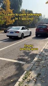 107K views · 1.5K reactions | $3,000 worth of parking tips, free lessons #skills #cardrivingskills #automobile #tips #car #carskills #carpart #driving #carknowledge #carrepair | Drivers lesson | Facebook