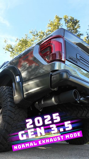 1.5K views · 18 reactions | Raptor R vs Raptor R. Everything that's changed between my 2023 and 2025. #FordRaptorR #FordRaptor #AliPitCrew #NittoPitCrew | Ali Mansour | Facebook