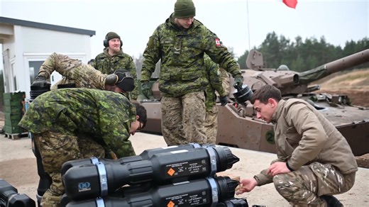 From Arctic operations to Indo-Pacific deployments and NATO missions, the Canadian Armed Forces delivered across the globe. Cheers to a year of teamwork and dedication—and to an even stronger 2026! | Canadian Joint Operations Command