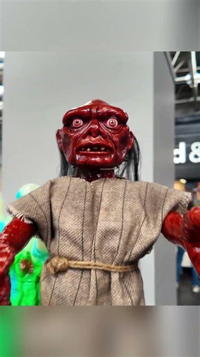 I Went BROKE Chasing GRAILS at the UK’s Biggest Toy Fair! - NEC VINTAGE TOY HUNT