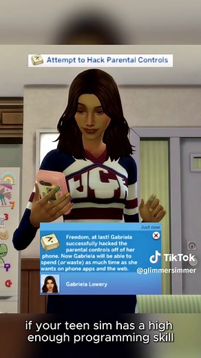 Enhance Your Sims 4 Experience with Functional Phone Mod