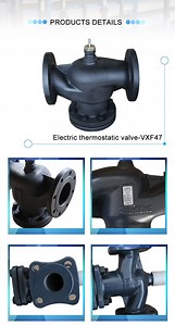 [Hot Item] Hydraulic Diverter Valves Smart Valve Water Bypass Valves Regulating of Dn300
