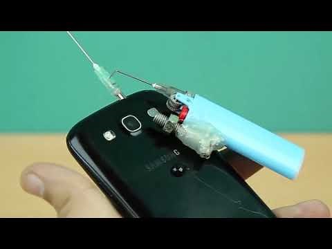 TOP 10 SCIENCE EXPERIMENT