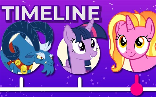 【MLP/熟肉】全季主线剧情梳理